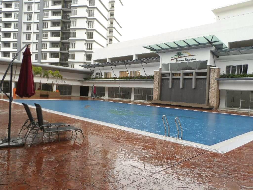 Penaga Condominium Batu Caves Exterior photo